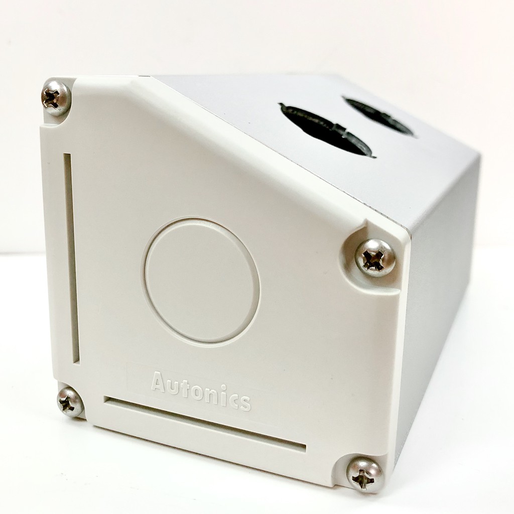 AUTONICS SA-TB2 (2 HOLE) SWITCH BOX | IndusMart
